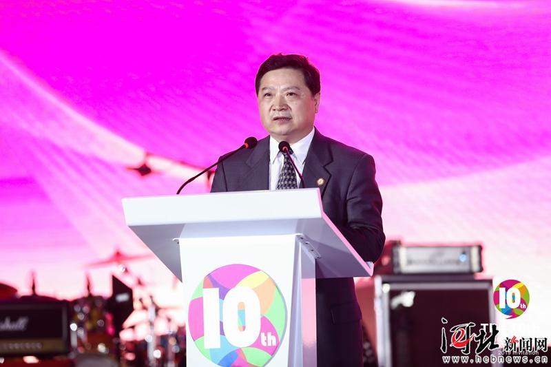 燕京理工大学生时尚设计盛典,燕京理工学院第十届时尚设计盛典