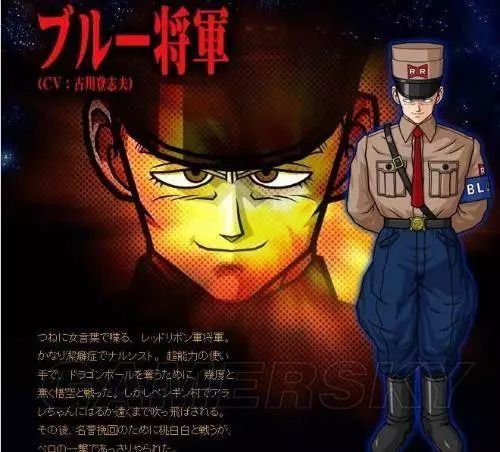 龙珠的潮流服装,龙珠潮流服饰