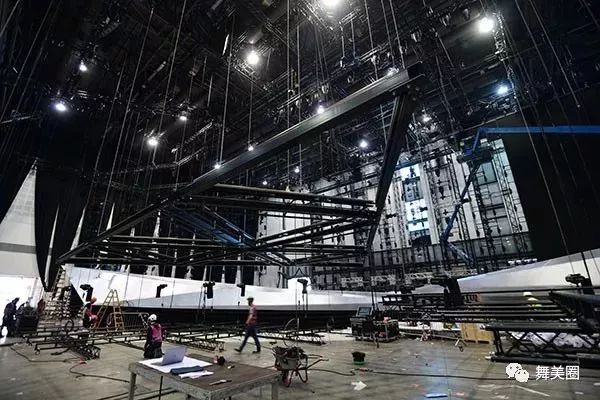 顶级舞美丨2019年欧歌赛深度解析