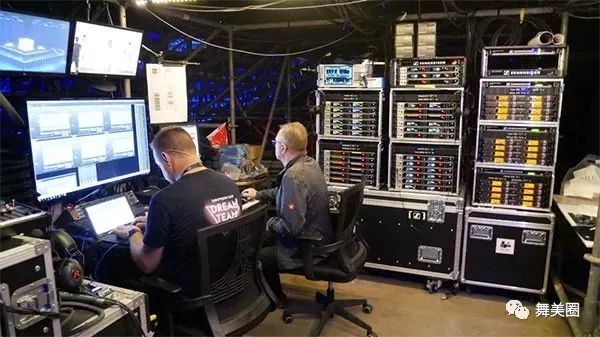 顶级舞美丨2019年欧歌赛深度解析