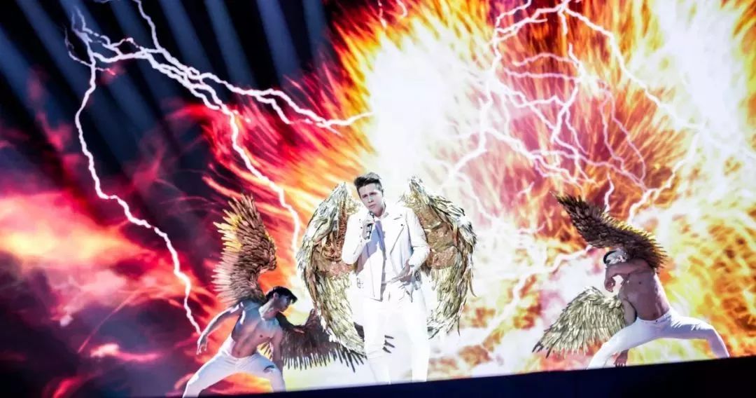 顶级舞美丨2019年欧歌赛深度解析