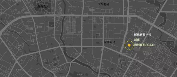 独家|金牛将新增8个公园！在你家附近吗？