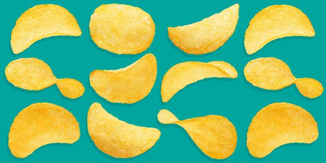 乐事薯片不碎吗,品客薯片和乐事薯片哪个好吃