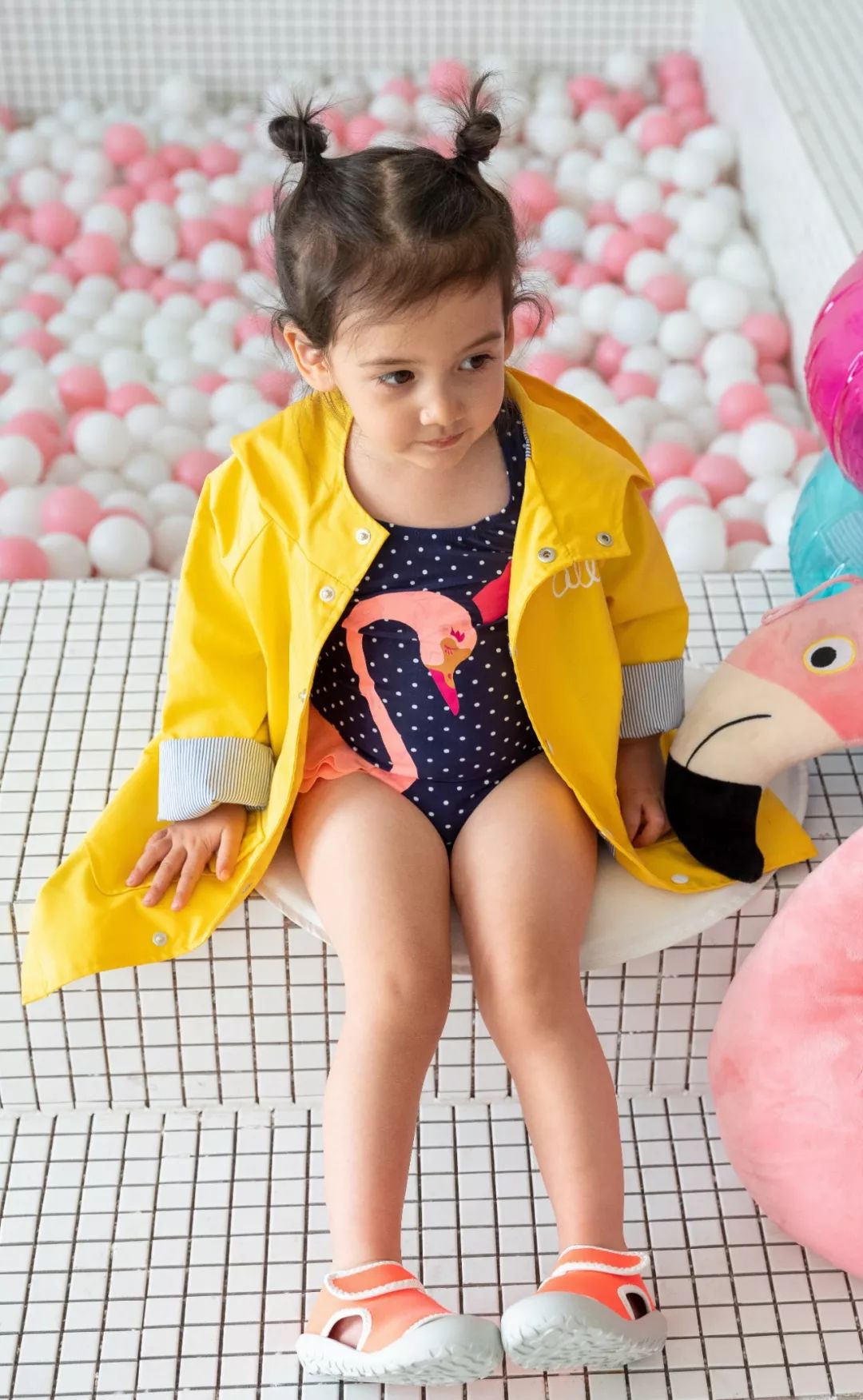 小蓝羊儿童凉鞋,舒适百搭不磨脚粗跟凉鞋推荐