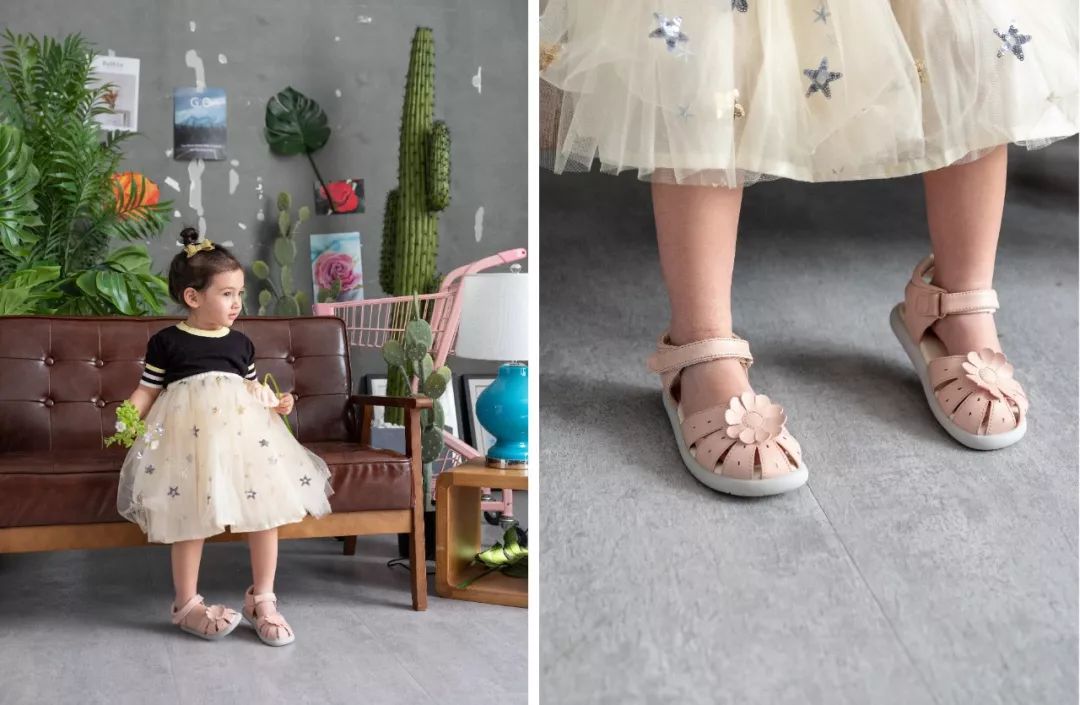 不烧脚又好看的运动风凉鞋推荐,小蓝羊凉鞋男测评