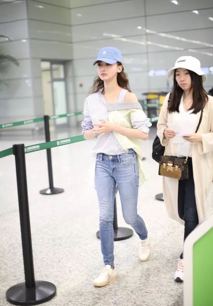 甜酷风女孩穿搭夏,甜酷风穿搭儿童女孩