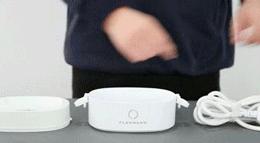 巴掌大的小熨斗,巴掌大便携熨斗