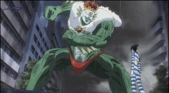 4年了，公认的神作回归！这个光头就是个传说