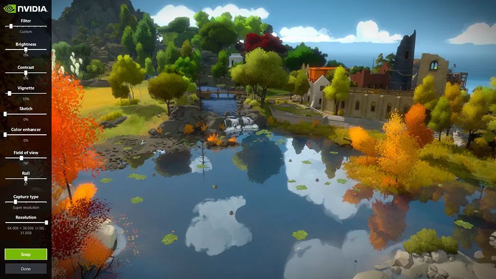 游戏摄影钓鱼,游戏作品拍摄技巧