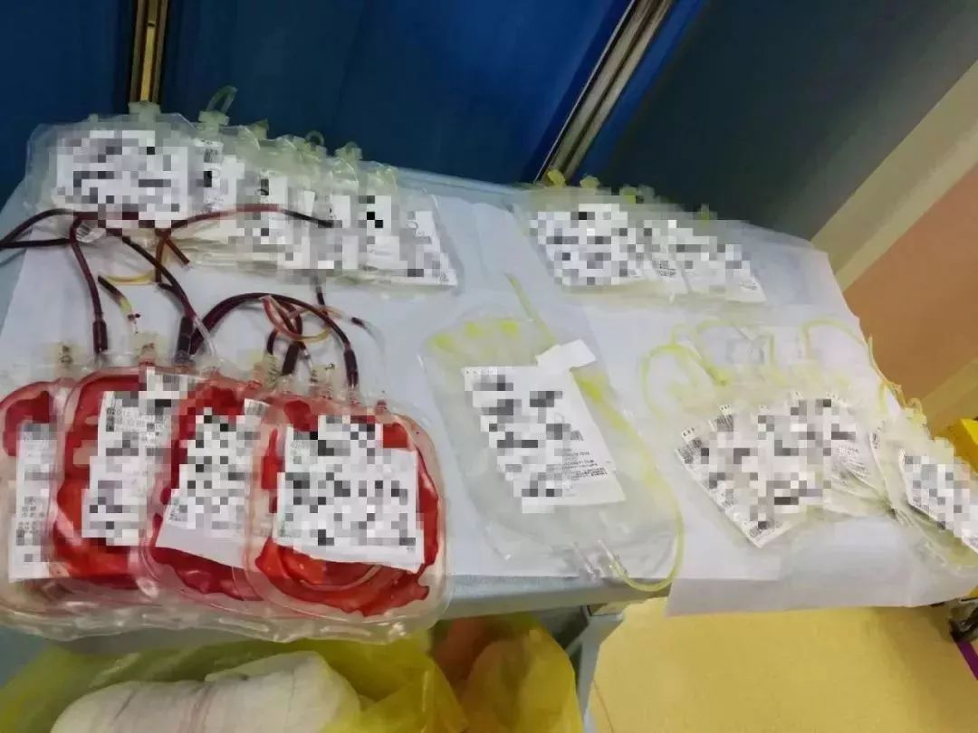 全身的血换了一半！4小时生死救援，佛山二宝妈妈最快周日出院