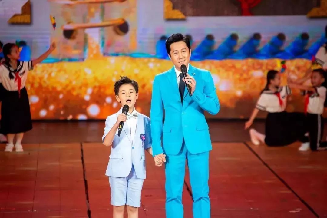 2019六一晚会快乐向未来,2019年六一晚会快乐向未来节目单