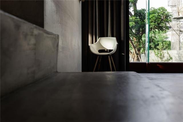 家庭装修地面可以用自流平水泥,自流平水泥装修效果图