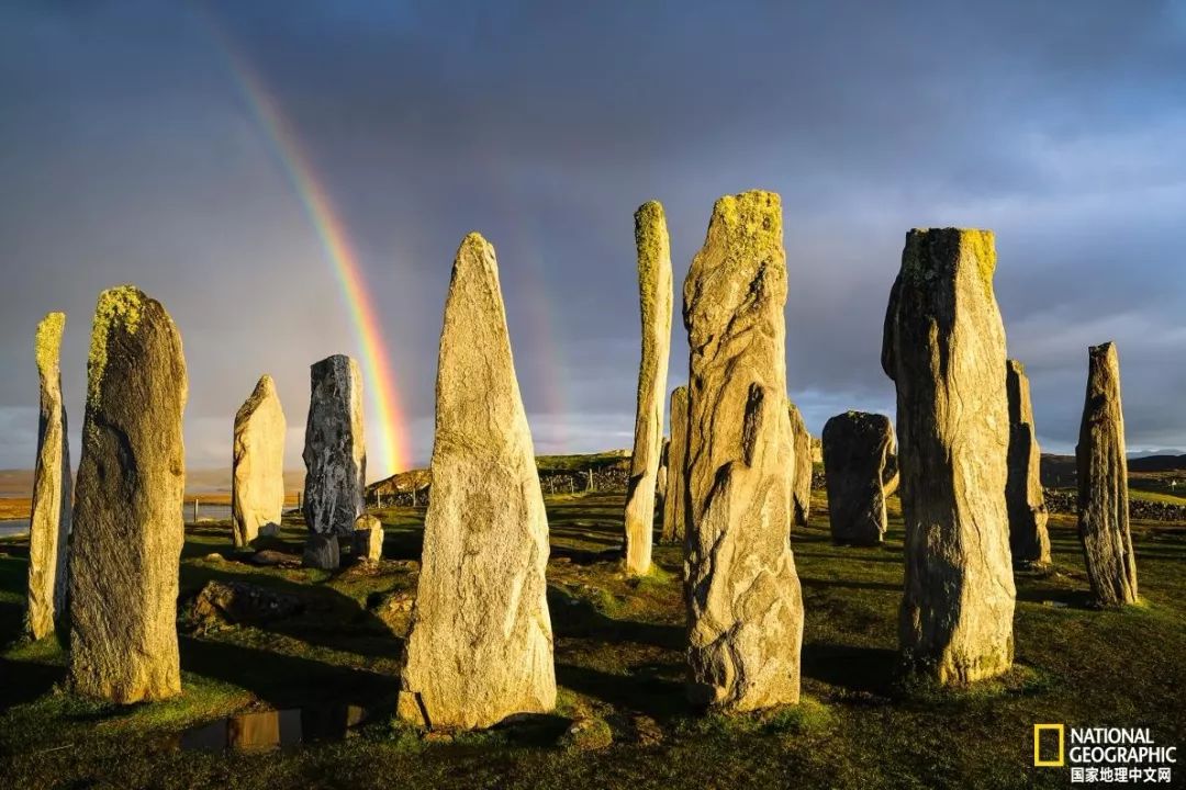 世界奇观大石头,欧洲的大石头在哪里