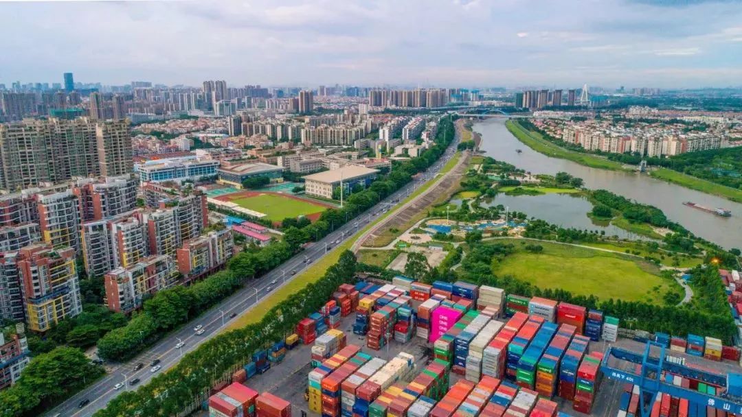 佛山新港搬迁最新消息,佛山新港码头最新动向