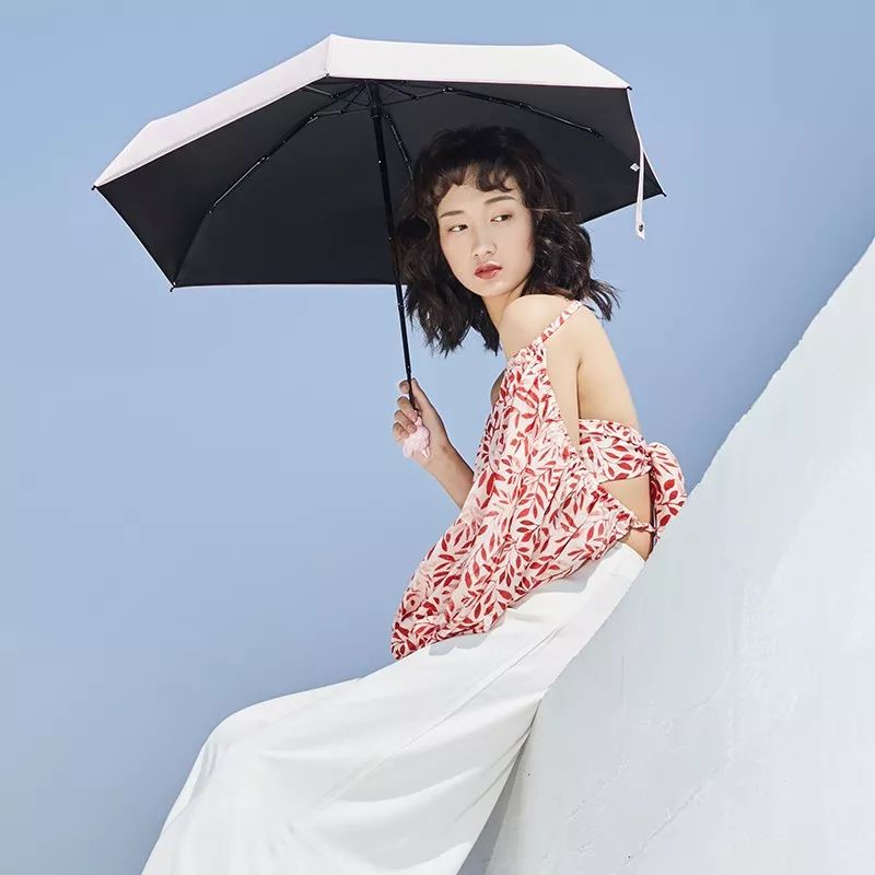 无惧雨水烈日～独特小动物头晴雨伞，让你独具气质与不俗魅力