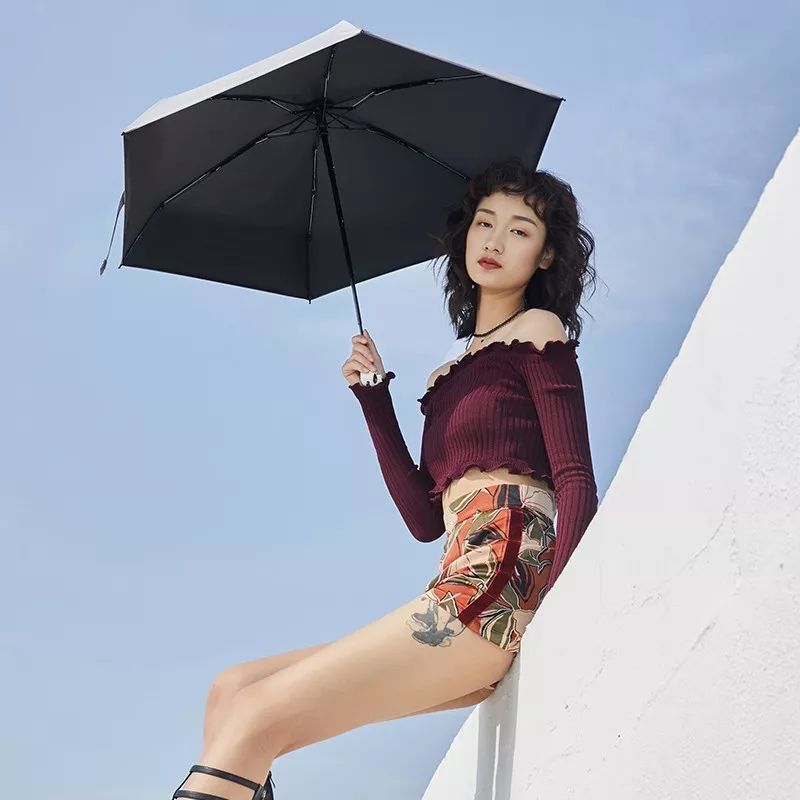 不惧台风的雨伞,无惧风雨的摩托车雨衣