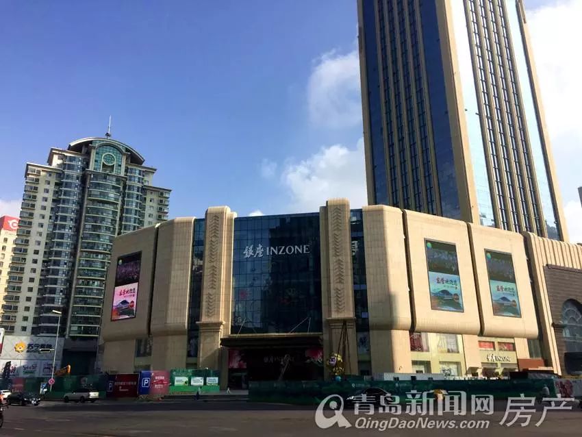 青岛香港路家乐福现在怎么样了,青岛香港中路地下商场