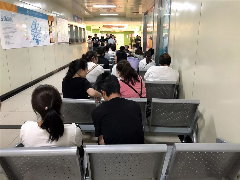 来到清晨8点的西安妇产科，才知道啥叫天意弄人...