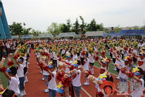 2019年太平镇实验幼儿园庆六一,金城镇中心幼儿园庆六一活动分享