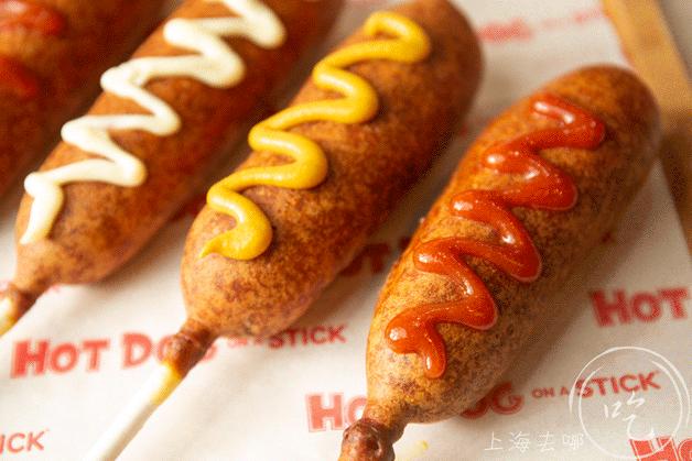 中国热狗棒,中国第一热狗