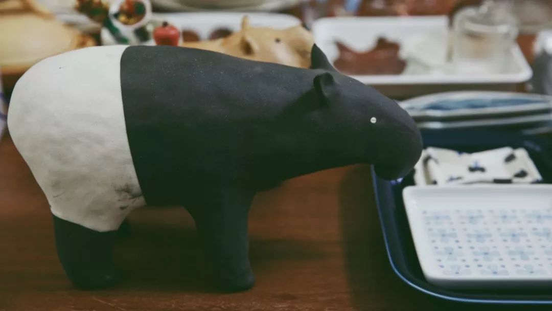 东京上野跳蚤市场,网购让人越来越失望