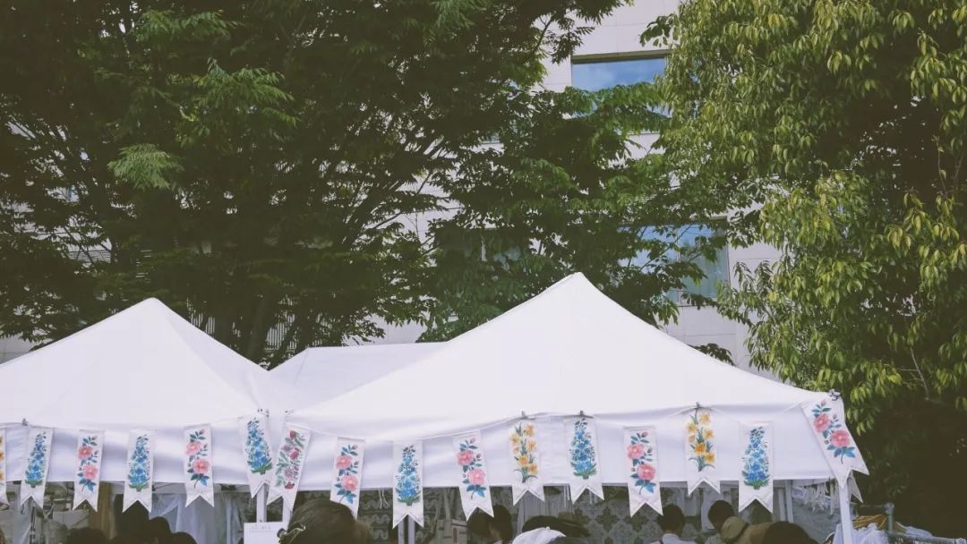 东京三大跳蚤市场,东京最大的跳蚤市场