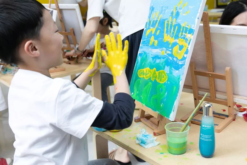 小茂BABA来了!和17个小朋友一起过儿童节,是什么体验?