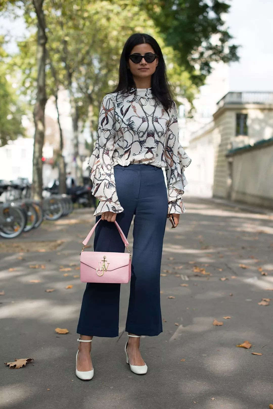 夏季爆款雪纺衫时尚百搭,气质雪纺衫舒适又时髦