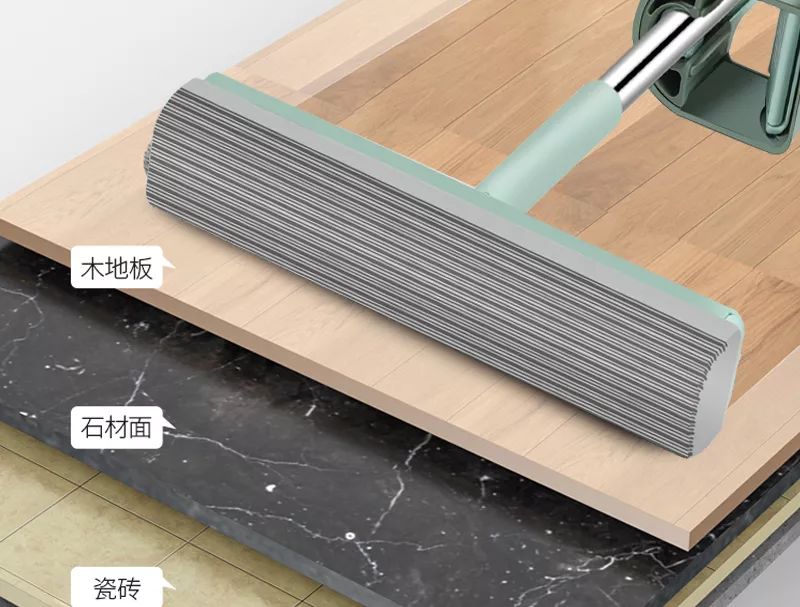 拖地干净还是觉得不干净,拖地还是不干净怎么回事