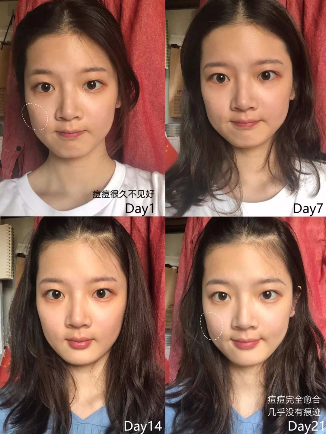 21天测试,21天测评