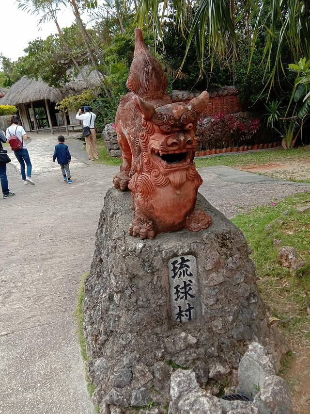 冲绳岛上的人间仙境,冲绳城市