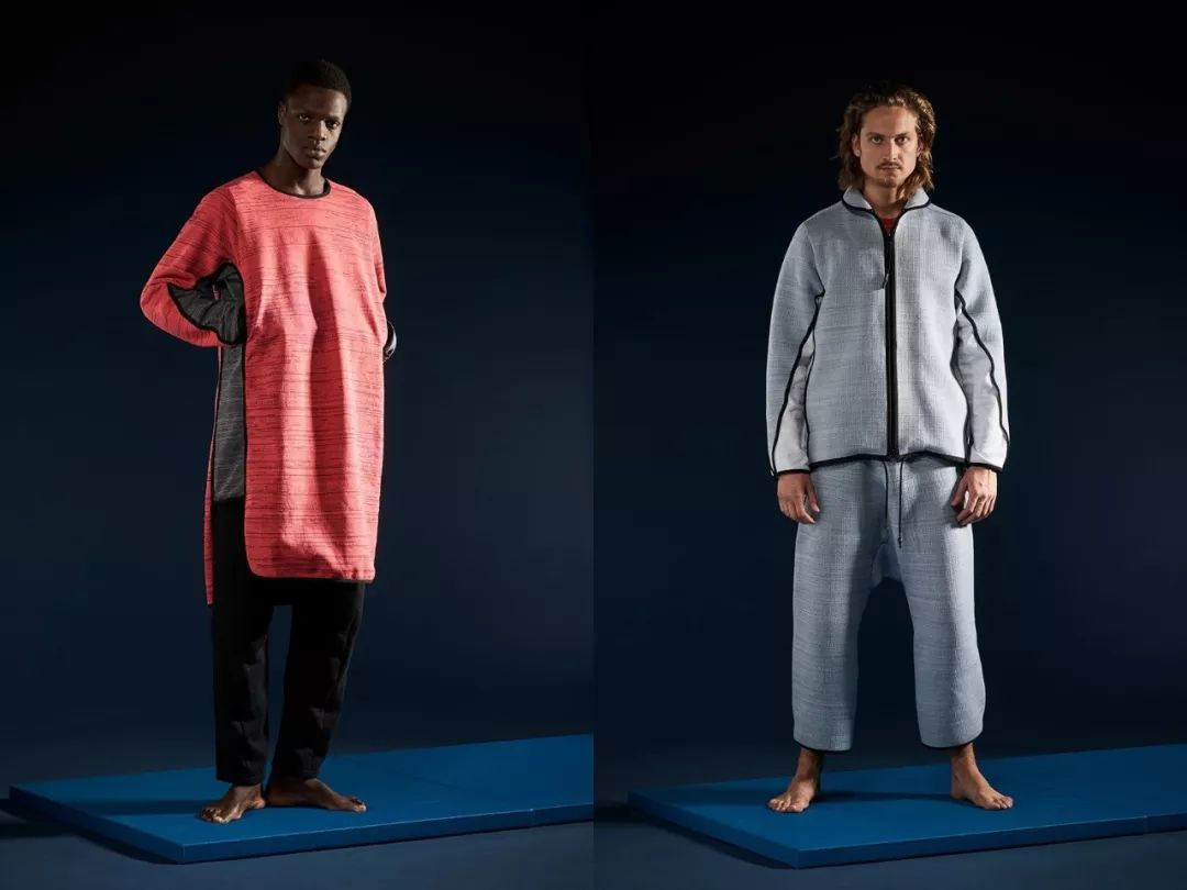 那个新锐针织品牌Byborre，他设计的东西你也能做到（？）