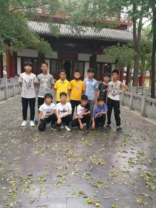 光山紫水学校照片,光山县紫水学校2020届