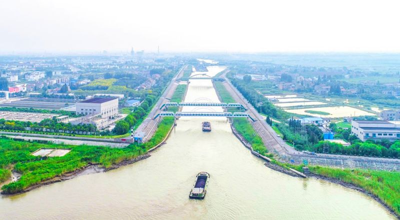 水清、天蓝、土净！常州高新区奋笔书写生态环境高质量发展的新篇章