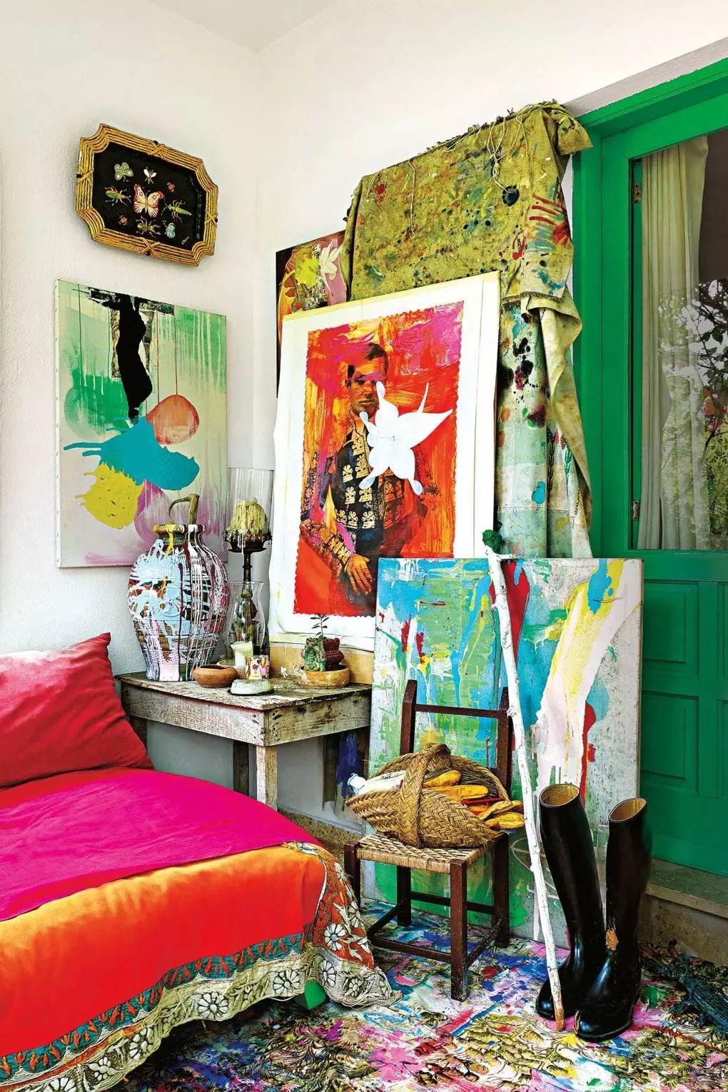 从狗仔到时装精从富婆到大明星|都爱这座神岛