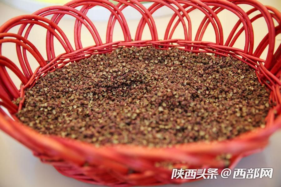 韩城花椒产业有哪些,花椒致富视频