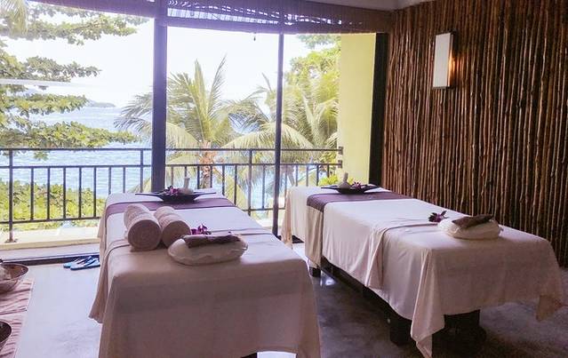 泰国普吉岛芭东海滩泰式spa,普吉岛泰式精油spa宣传片