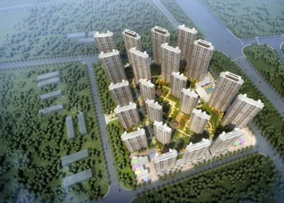 武汉值得期待的楼盘,武汉新桥最好的楼盘