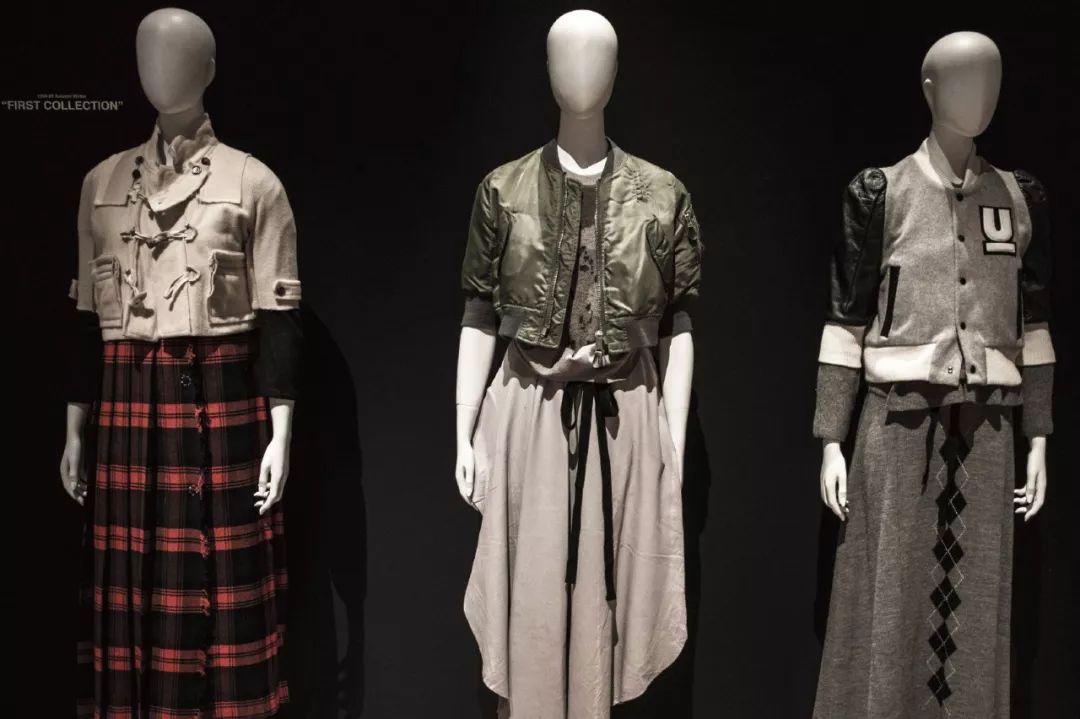 说到U，除了Undercover还有些什么？