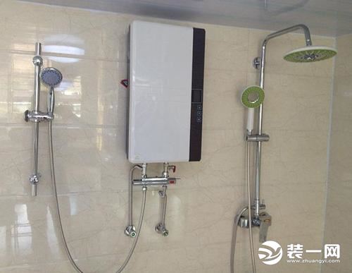 即热式电热水器哪种最好,电热水器和即热式电热水器