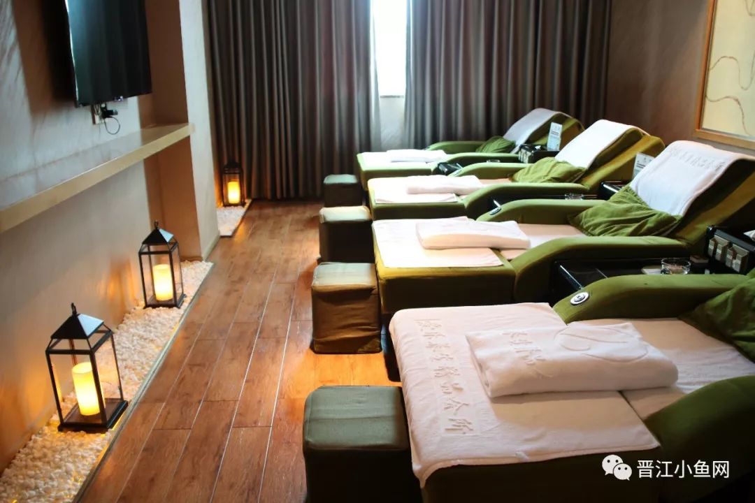 温泉汗蒸自助餐一体度假村,晋江大自然水疗会所汗蒸