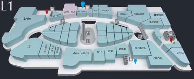 冬送豆浆夏饮茶，这是个有温度的商场！潮人畅玩合生汇最强电梯攻略来了