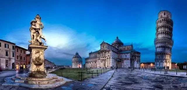 星球·jun|比萨真的除了斜塔只有斜塔吗？