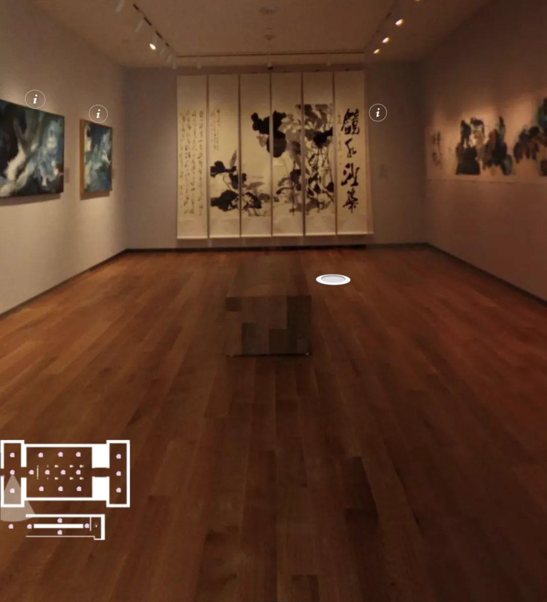 “大自然的赞美诗”曹俊3D个展|美国波士顿学院博物馆永久上线