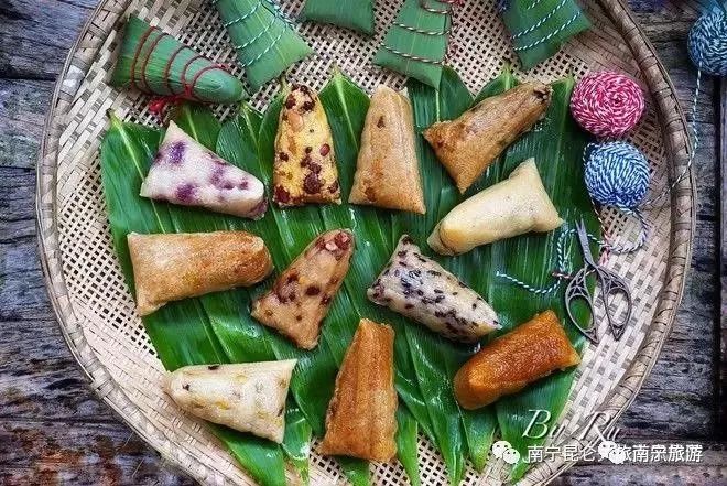 粽情端午节祈福欢乐游|这个端午南宁给您N种玩法！