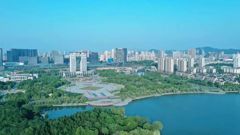 铜陵无废城市,铜陵景观工程