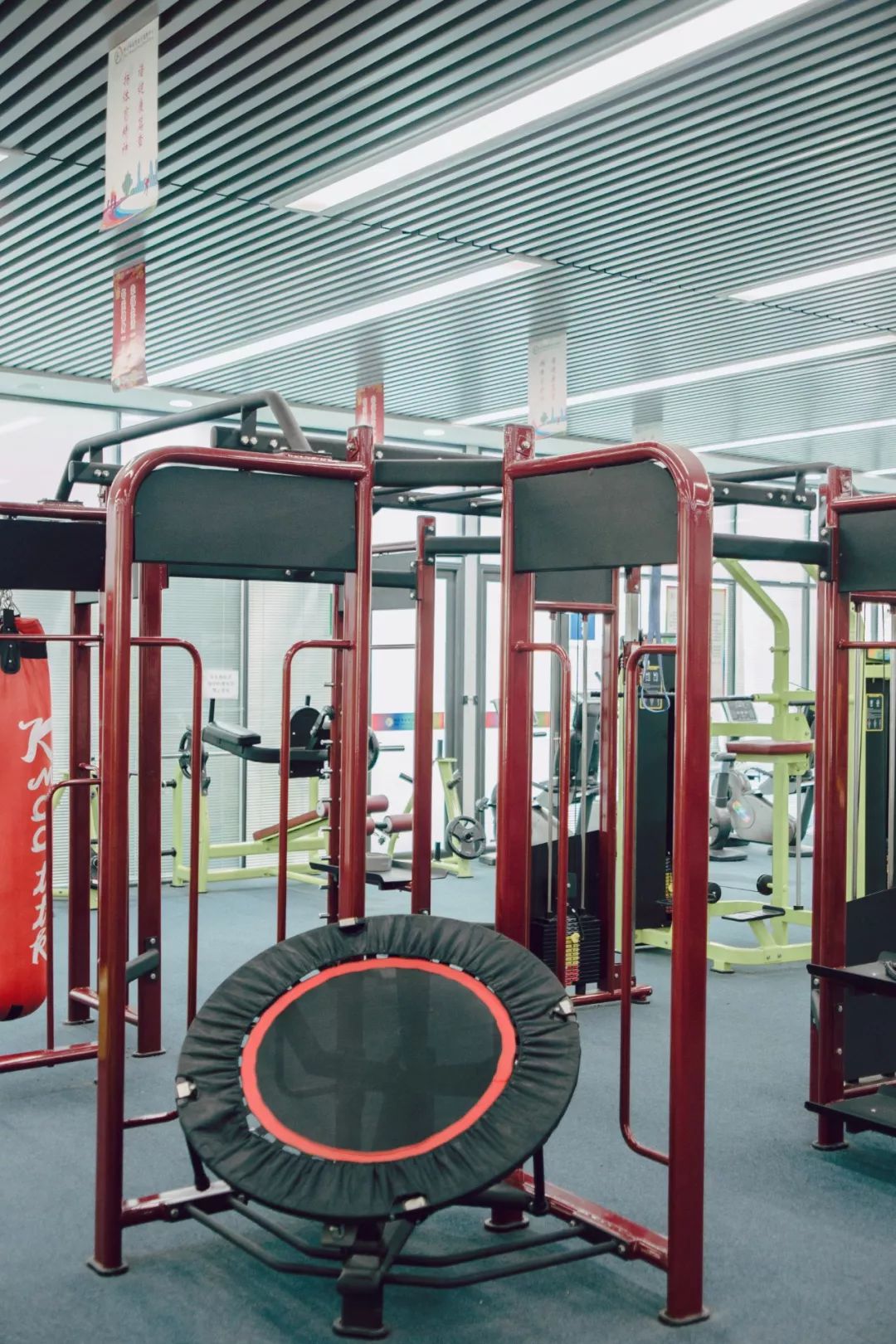 6.8折Get夏日好身材！就在临沂这家1.6万平方米的运动中心！一起燃烧卡路里，我jio得ok