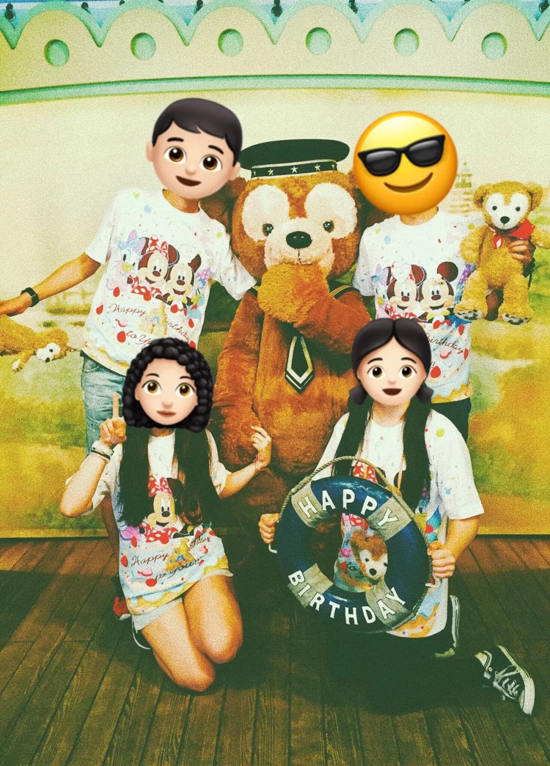 为了迪士尼，我决定搬回东京了