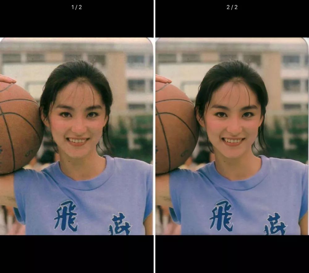 ai老照片修复赚钱,ai智能修复老照片会变样么