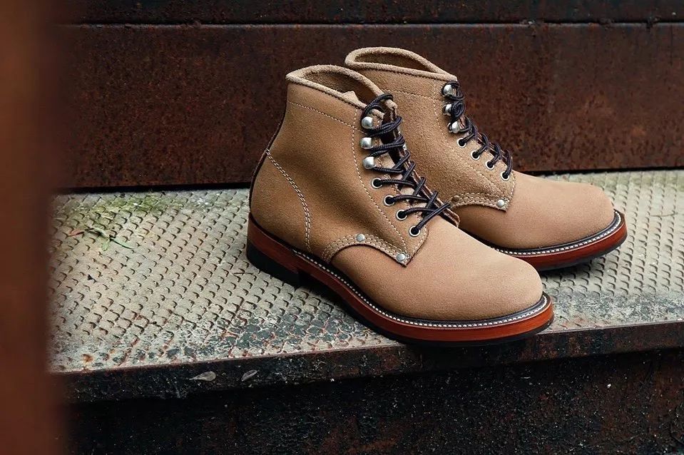 抢不到高桥盾的Daybreak没关系，这双“细节之王”更得我心